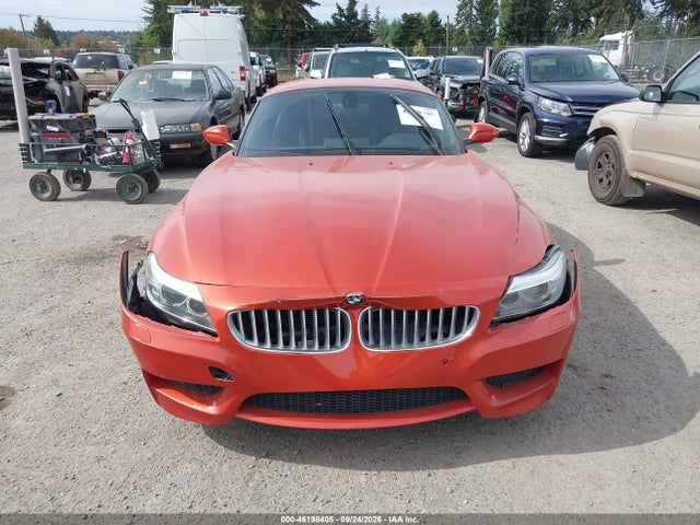 46198405 :رقم المزاد ، WBALM7C54EJ798583 vin ، 2014 Bmw Z4 Sdrive35i مزاد بيع