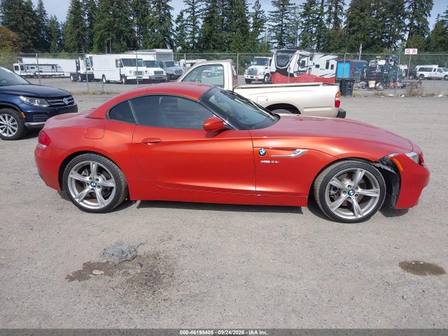 46198405 :رقم المزاد ، WBALM7C54EJ798583 vin ، 2014 Bmw Z4 Sdrive35i مزاد بيع