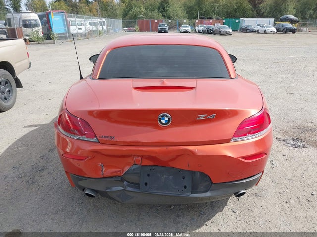 46198405 :رقم المزاد ، WBALM7C54EJ798583 vin ، 2014 Bmw Z4 Sdrive35i مزاد بيع