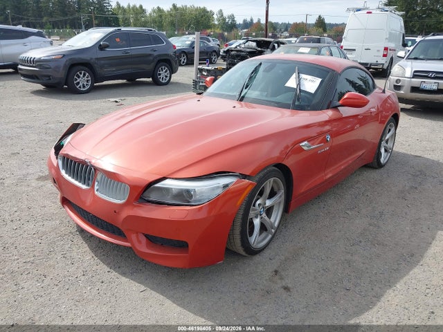 46198405 :رقم المزاد ، WBALM7C54EJ798583 vin ، 2014 Bmw Z4 Sdrive35i مزاد بيع