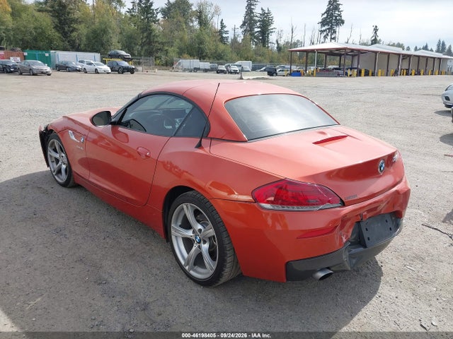 46198405 :رقم المزاد ، WBALM7C54EJ798583 vin ، 2014 Bmw Z4 Sdrive35i مزاد بيع