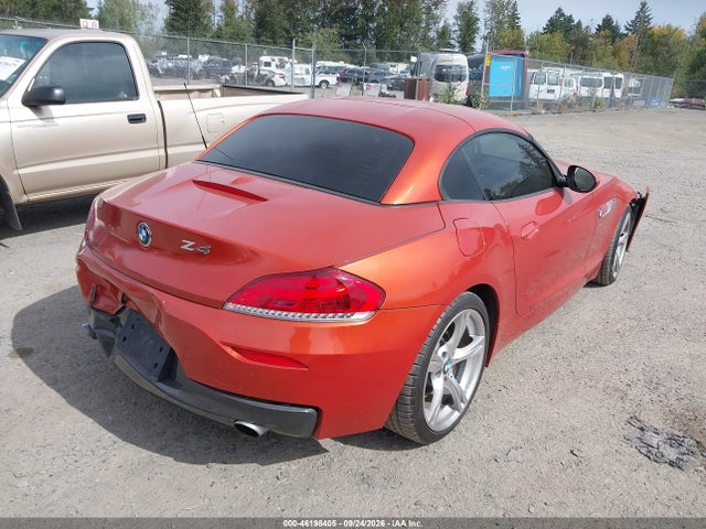 46198405 :رقم المزاد ، WBALM7C54EJ798583 vin ، 2014 Bmw Z4 Sdrive35i مزاد بيع