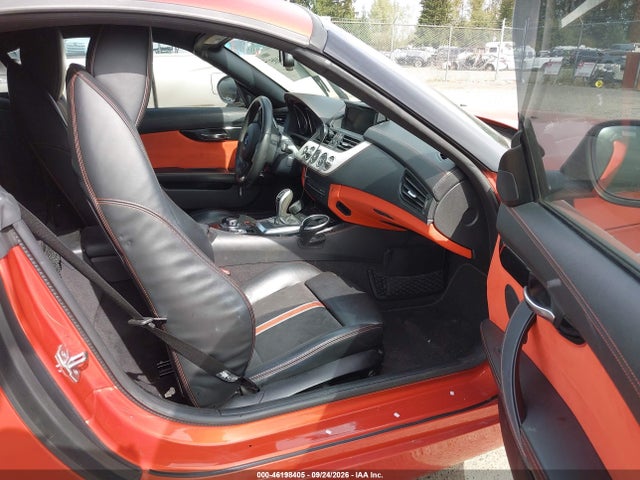46198405 :رقم المزاد ، WBALM7C54EJ798583 vin ، 2014 Bmw Z4 Sdrive35i مزاد بيع