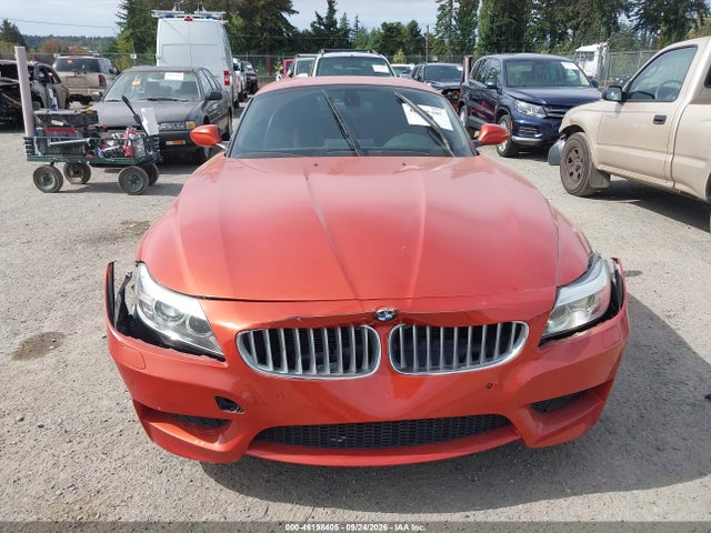 46198405 :رقم المزاد ، WBALM7C54EJ798583 vin ، 2014 Bmw Z4 Sdrive35i مزاد بيع