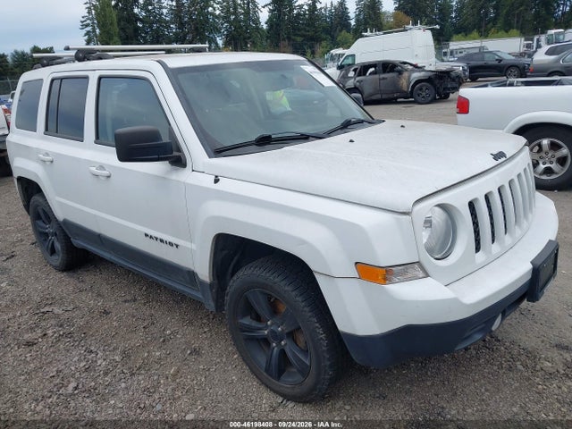Aukcja sprzedaży 2015 Jeep Patriot Altitude Edition, vin: 1C4NJRBB3FD317312, numer aukcji: 46198408
