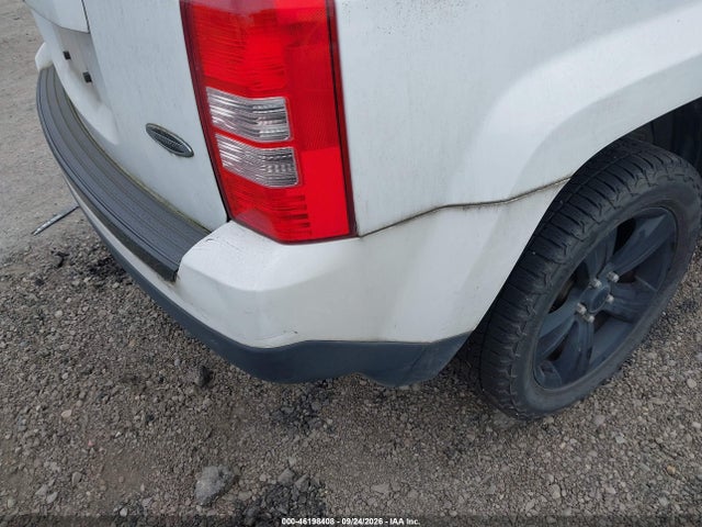 2015 Jeep Patriot Altitude Edition მანქანა იყიდება აუქციონზე, vin: 1C4NJRBB3FD317312, აუქციონის ნომერი: 46198408