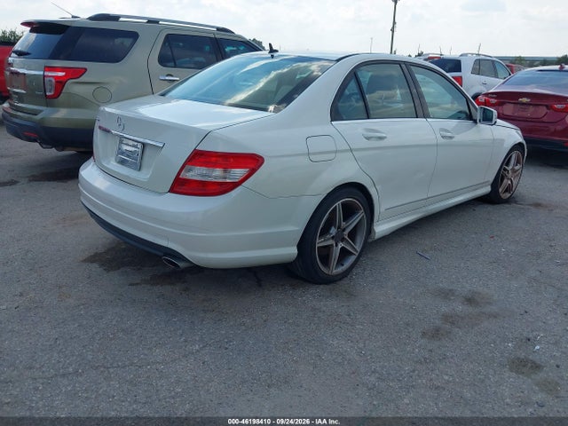 2011 Mercedes-benz C-class C 300 Luxury/c 300 Sport მანქანა იყიდება აუქციონზე, vin: WDDGF5EB2BF633254, აუქციონის ნომერი: 46198410