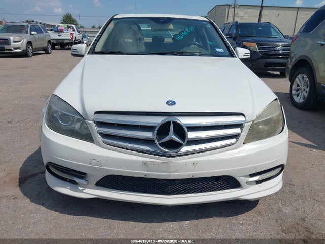 2011 Mercedes-benz C-class C 300 Luxury/c 300 Sport მანქანა იყიდება აუქციონზე, vin: WDDGF5EB2BF633254, აუქციონის ნომერი: 46198410