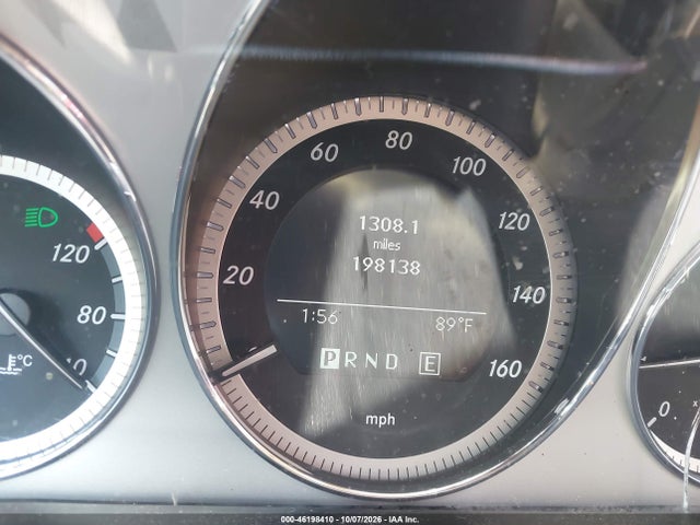 2011 Mercedes-benz C-class C 300 Luxury/c 300 Sport მანქანა იყიდება აუქციონზე, vin: WDDGF5EB2BF633254, აუქციონის ნომერი: 46198410