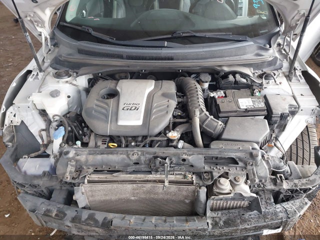 2015 Hyundai Veloster Turbo მანქანა იყიდება აუქციონზე, vin: KMHTC6AE3FU238603, აუქციონის ნომერი: 46198415