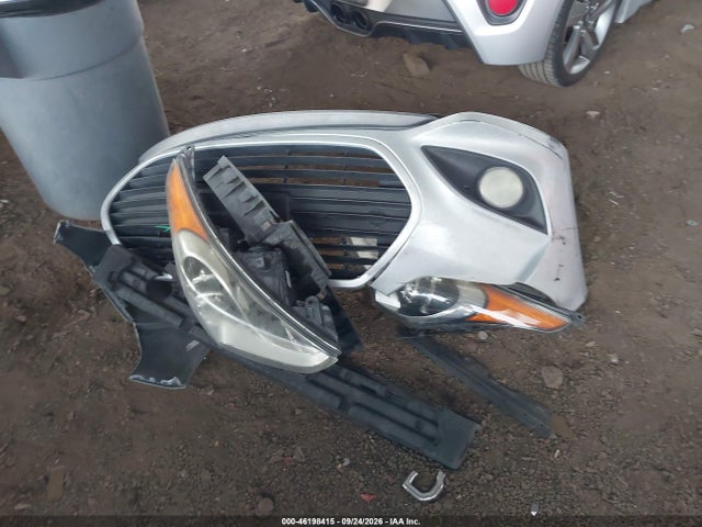 2015 Hyundai Veloster Turbo მანქანა იყიდება აუქციონზე, vin: KMHTC6AE3FU238603, აუქციონის ნომერი: 46198415