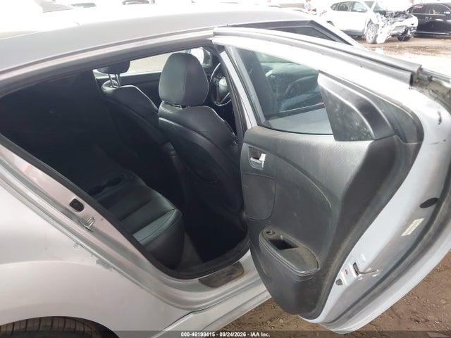 2015 Hyundai Veloster Turbo მანქანა იყიდება აუქციონზე, vin: KMHTC6AE3FU238603, აუქციონის ნომერი: 46198415