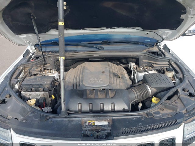 46198416 :رقم المزاد ، 1C4RJFCT8FC213640 vin ، 2015 Jeep Grand Cherokee Overland مزاد بيع