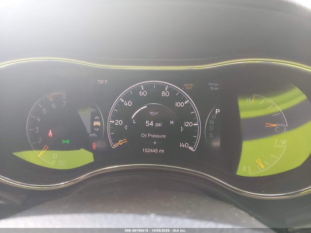 46198416 :رقم المزاد ، 1C4RJFCT8FC213640 vin ، 2015 Jeep Grand Cherokee Overland مزاد بيع