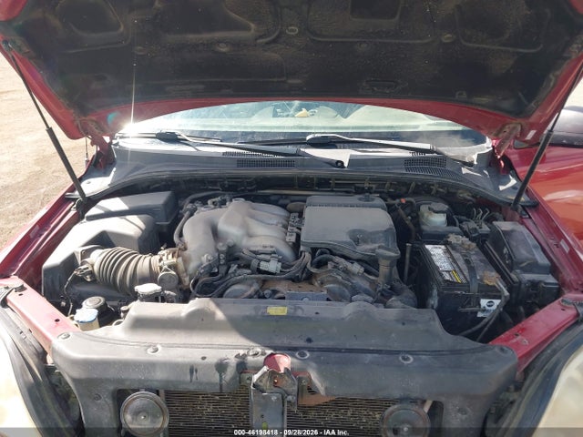 Aukcja sprzedaży 2008 Kia Sorento Lx, vin: KNDJD735385820211, numer aukcji: 46198418