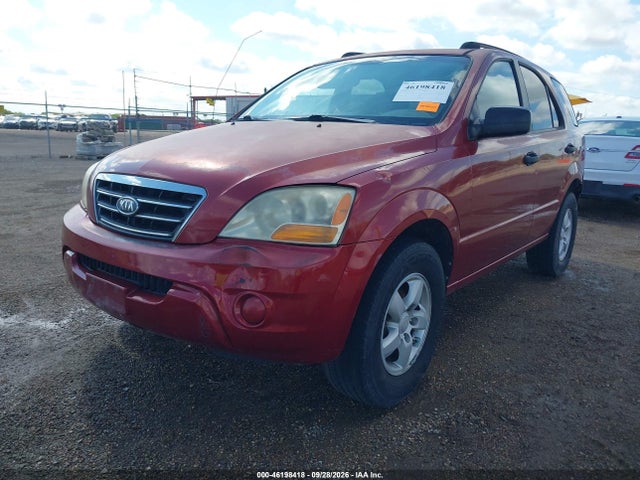 Aukcja sprzedaży 2008 Kia Sorento Lx, vin: KNDJD735385820211, numer aukcji: 46198418