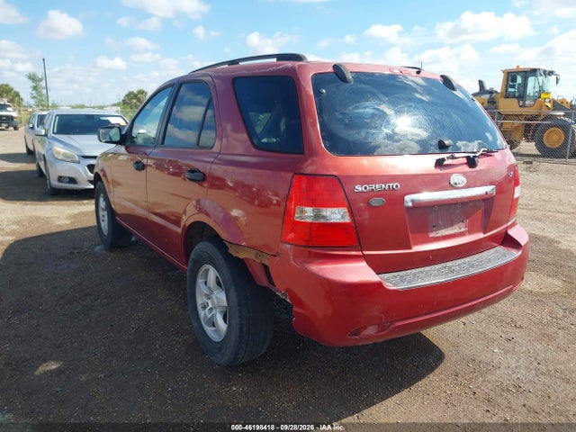 Aukcja sprzedaży 2008 Kia Sorento Lx, vin: KNDJD735385820211, numer aukcji: 46198418