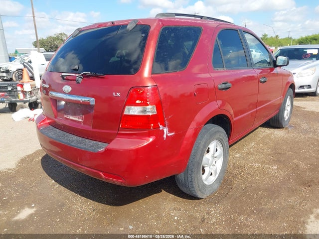 Aukcja sprzedaży 2008 Kia Sorento Lx, vin: KNDJD735385820211, numer aukcji: 46198418