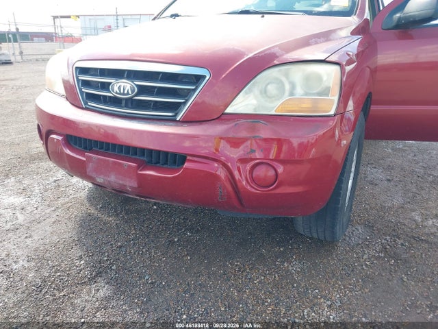 Aukcja sprzedaży 2008 Kia Sorento Lx, vin: KNDJD735385820211, numer aukcji: 46198418