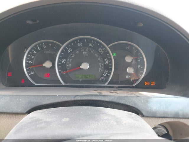 Aukcja sprzedaży 2008 Kia Sorento Lx, vin: KNDJD735385820211, numer aukcji: 46198418