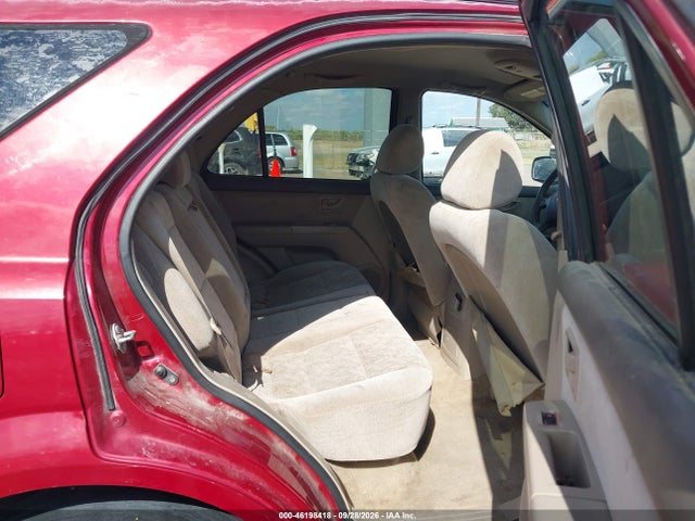 Aukcja sprzedaży 2008 Kia Sorento Lx, vin: KNDJD735385820211, numer aukcji: 46198418
