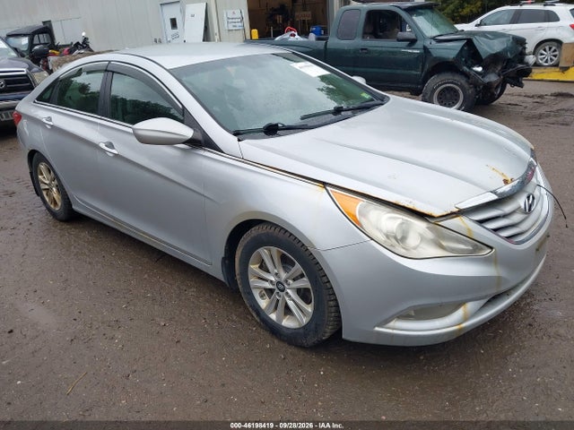 Продажа на аукционе авто 2013 Hyundai Sonata Gls Pzev, vin: 5NPEB4AC8DH626078, номер лота: 46198419