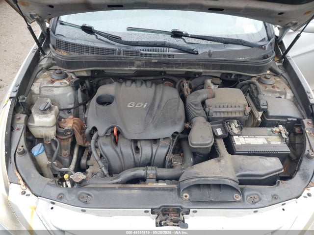 Продажа на аукционе авто 2013 Hyundai Sonata Gls Pzev, vin: 5NPEB4AC8DH626078, номер лота: 46198419