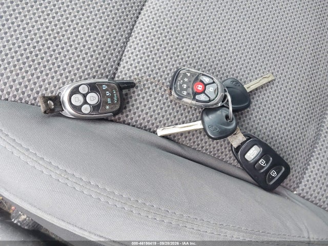 Продажа на аукционе авто 2013 Hyundai Sonata Gls Pzev, vin: 5NPEB4AC8DH626078, номер лота: 46198419