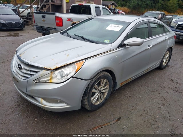 Продажа на аукционе авто 2013 Hyundai Sonata Gls Pzev, vin: 5NPEB4AC8DH626078, номер лота: 46198419