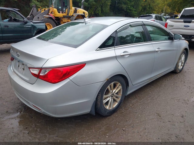 Продажа на аукционе авто 2013 Hyundai Sonata Gls Pzev, vin: 5NPEB4AC8DH626078, номер лота: 46198419
