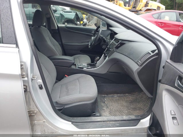 Продажа на аукционе авто 2013 Hyundai Sonata Gls Pzev, vin: 5NPEB4AC8DH626078, номер лота: 46198419