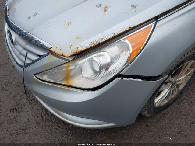 Продажа на аукционе авто 2013 Hyundai Sonata Gls Pzev, vin: 5NPEB4AC8DH626078, номер лота: 46198419