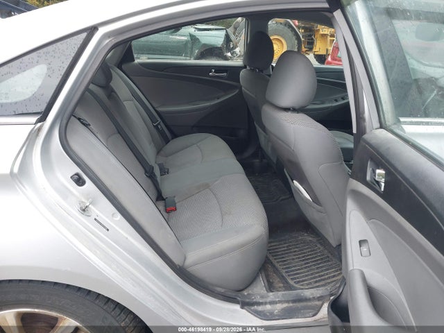 Продажа на аукционе авто 2013 Hyundai Sonata Gls Pzev, vin: 5NPEB4AC8DH626078, номер лота: 46198419