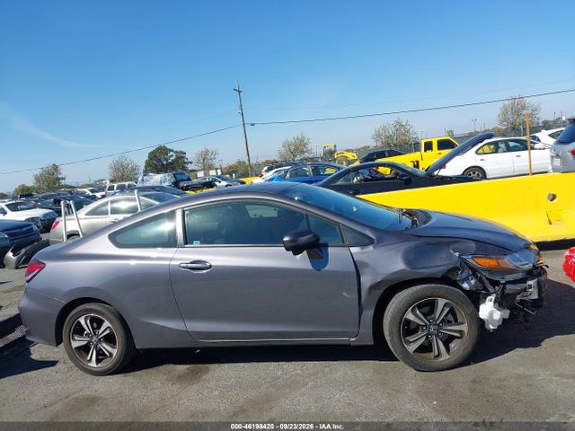 Honda CIVIC EX 2015 2HGFG3B88FH524769 Image 14