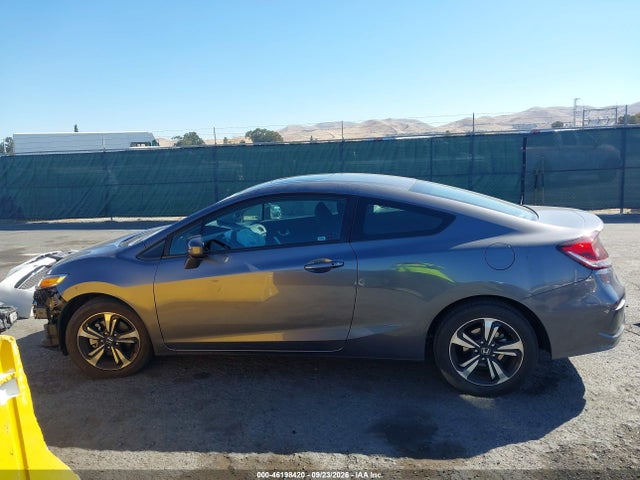Honda CIVIC EX 2015 2HGFG3B88FH524769 Image 15