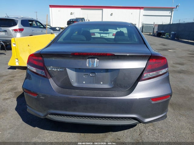 Honda CIVIC EX 2015 2HGFG3B88FH524769 Image 17