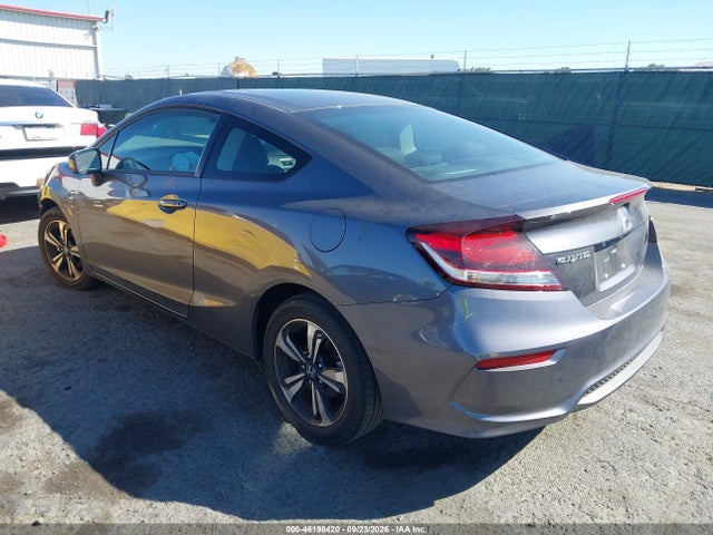 Honda CIVIC EX 2015 2HGFG3B88FH524769 Image 3