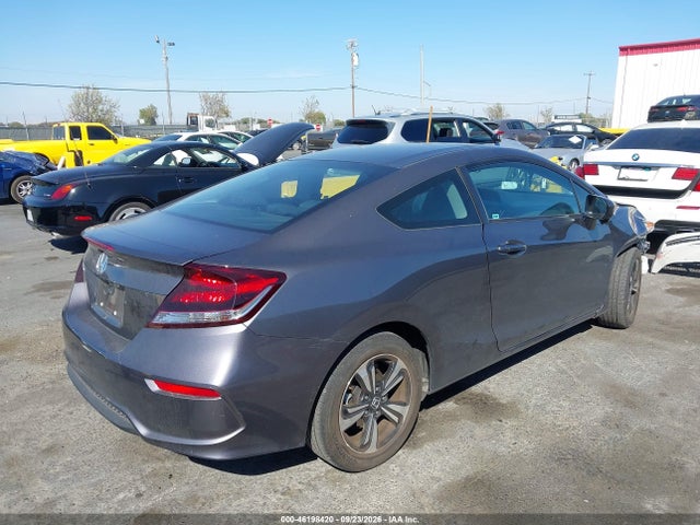 Honda CIVIC EX 2015 2HGFG3B88FH524769 Image 4