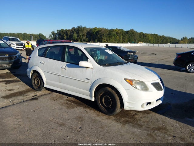 46198422 :رقم المزاد ، 5Y2SL67807Z406977 vin ، 2007 Pontiac Vibe مزاد بيع