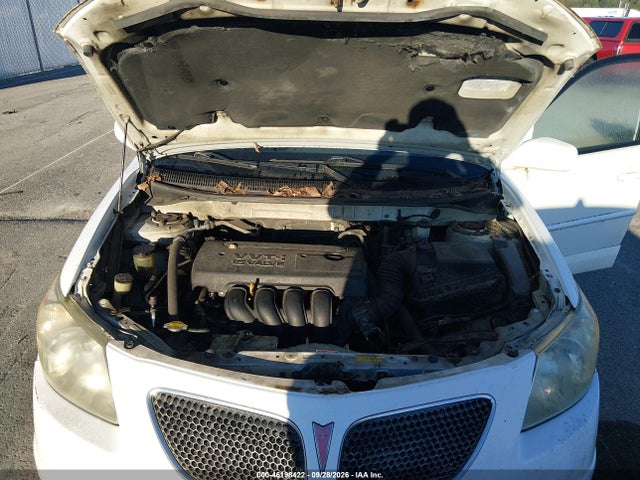 46198422 :رقم المزاد ، 5Y2SL67807Z406977 vin ، 2007 Pontiac Vibe مزاد بيع