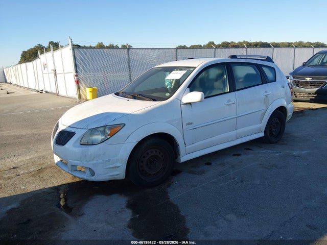 46198422 :رقم المزاد ، 5Y2SL67807Z406977 vin ، 2007 Pontiac Vibe مزاد بيع
