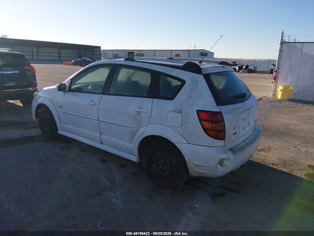 46198422 :رقم المزاد ، 5Y2SL67807Z406977 vin ، 2007 Pontiac Vibe مزاد بيع