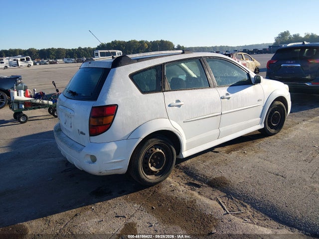 46198422 :رقم المزاد ، 5Y2SL67807Z406977 vin ، 2007 Pontiac Vibe مزاد بيع