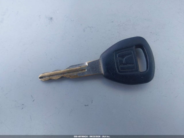 Aukcja sprzedaży 2001 Honda Prelude, vin: JHMBB61421C011023, numer aukcji: 46198424