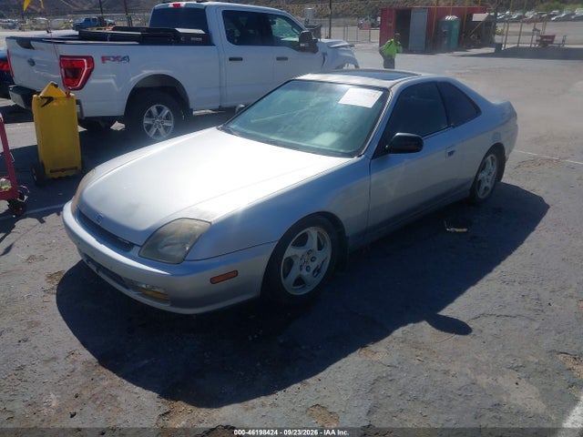 Aukcja sprzedaży 2001 Honda Prelude, vin: JHMBB61421C011023, numer aukcji: 46198424