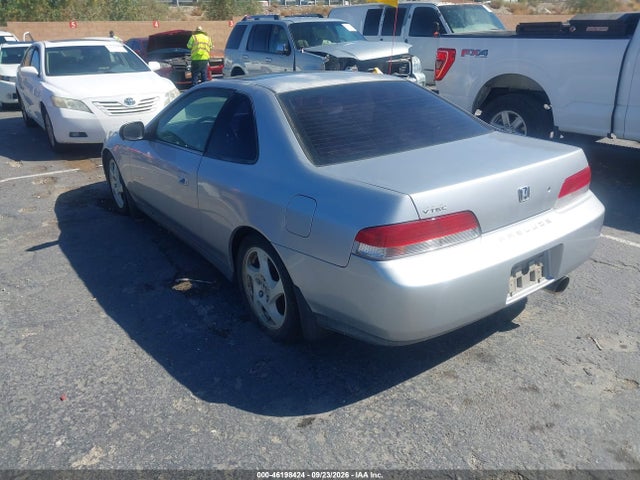 Aukcja sprzedaży 2001 Honda Prelude, vin: JHMBB61421C011023, numer aukcji: 46198424