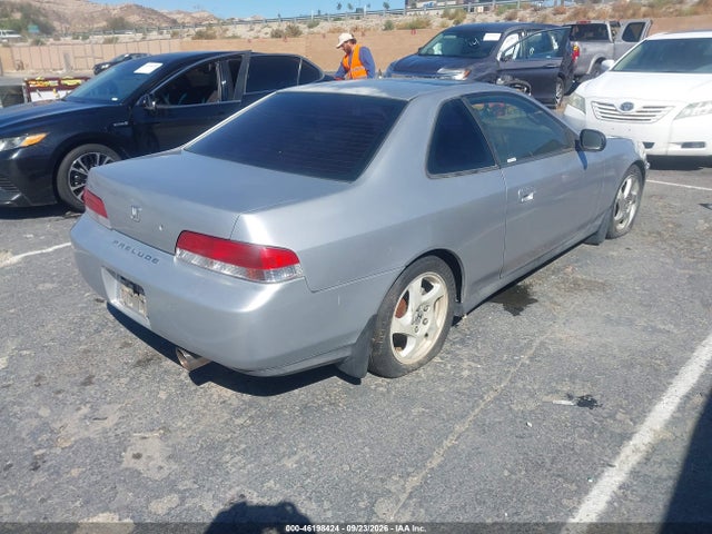 Aukcja sprzedaży 2001 Honda Prelude, vin: JHMBB61421C011023, numer aukcji: 46198424