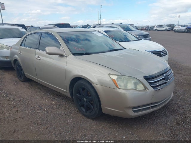 Aukcja sprzedaży 2006 Toyota Avalon Xl, vin: 4T1BK36B36U153997, numer aukcji: 46198427
