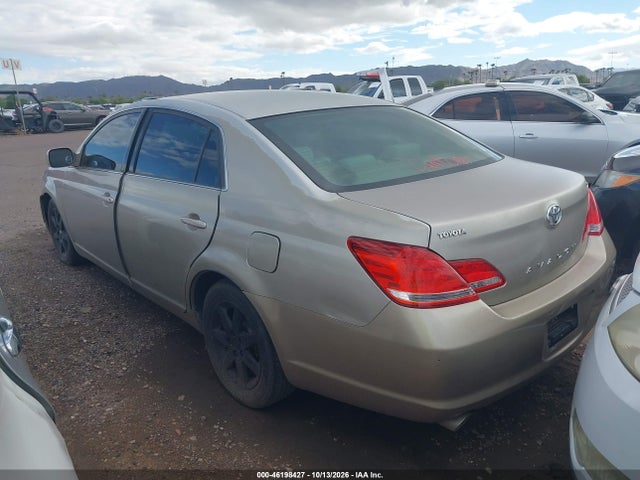 Aukcja sprzedaży 2006 Toyota Avalon Xl, vin: 4T1BK36B36U153997, numer aukcji: 46198427