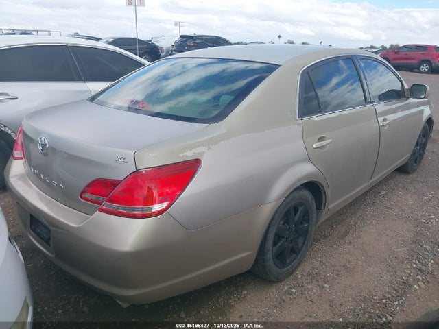 Aukcja sprzedaży 2006 Toyota Avalon Xl, vin: 4T1BK36B36U153997, numer aukcji: 46198427